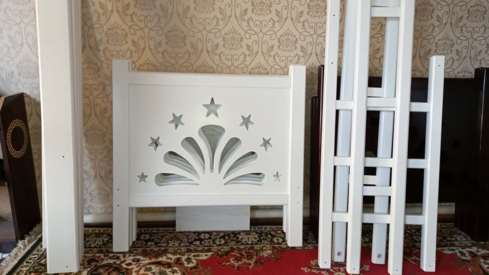 2 этажли крават йенги биринчи к,ол