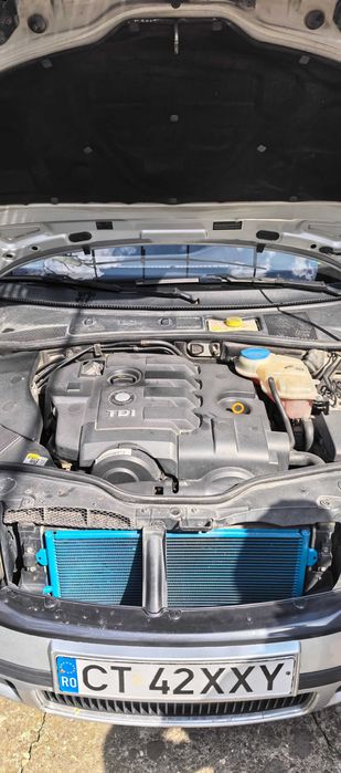 Autoturism Skoda Superb