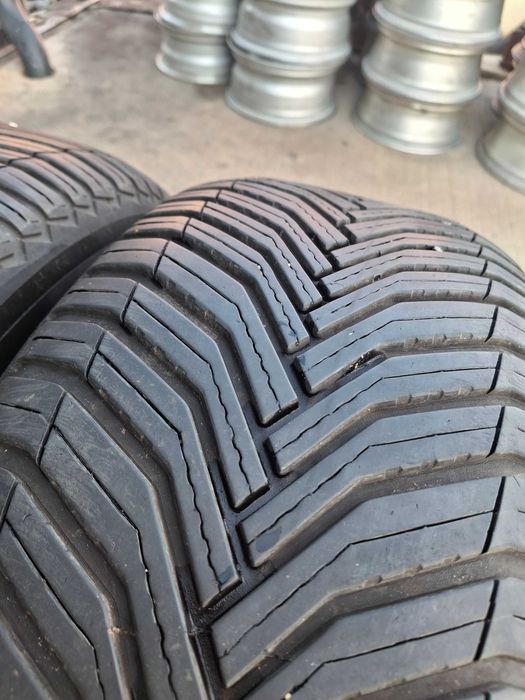 4бр. всесезонни гуми 235/55/18 Michelin DOT 0823