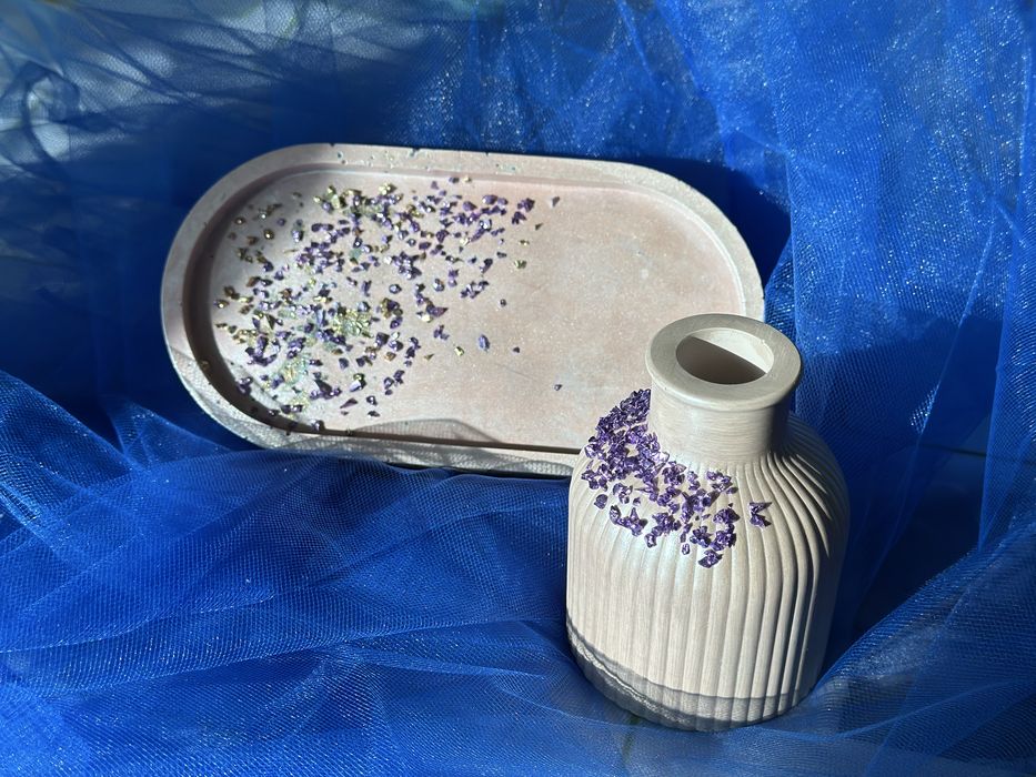 Изделия из гипса