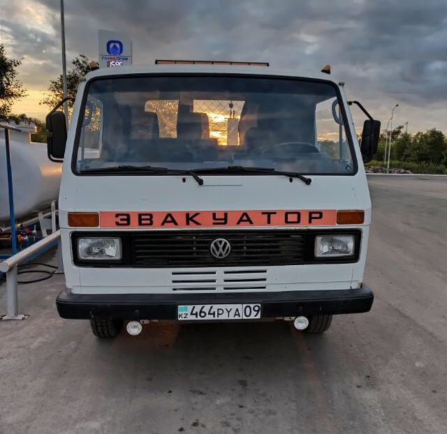 Эвакуатор Темиртау