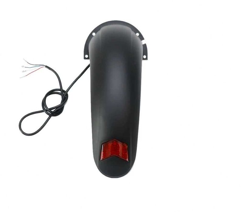 Aripa / aparatoare spate cu stop frana trotineta KUGOO M4 / M4 Pro