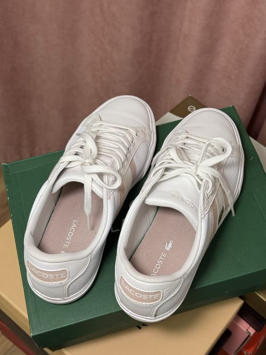 Кеды Lacoste, 36 размер, оригинал