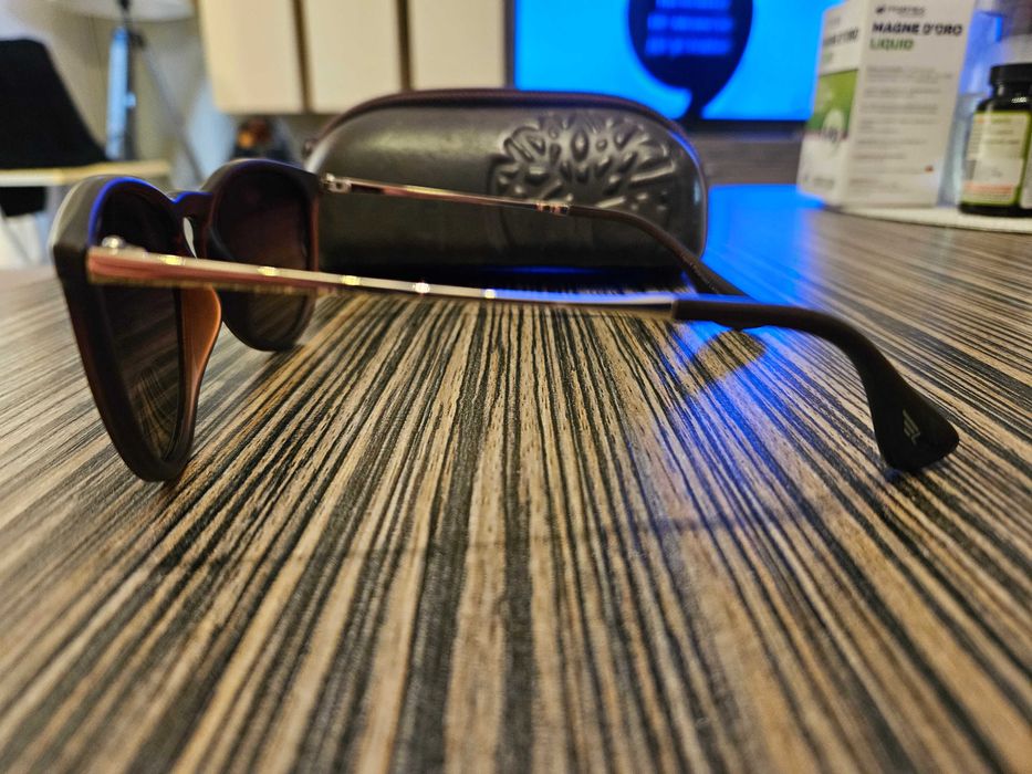 Слънчеви очила кафяви стъкла