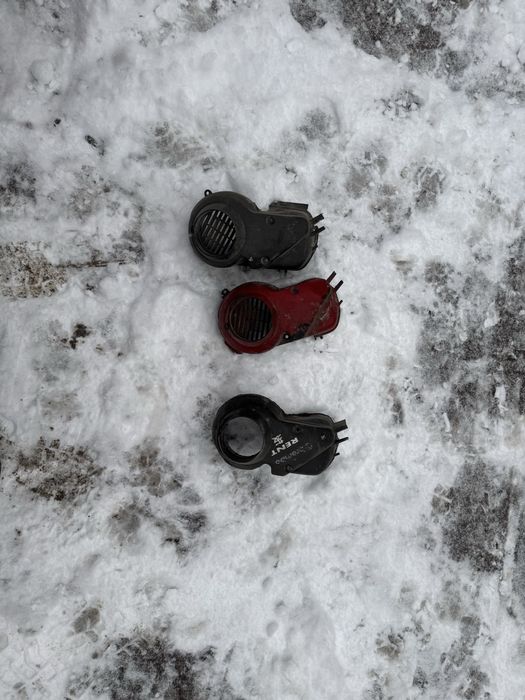 Кожух генератора дио 27/28