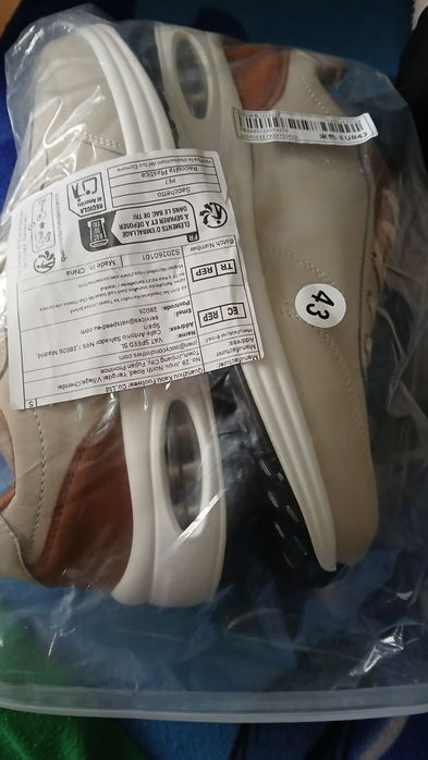 NOI Pantofi Piele casual sport