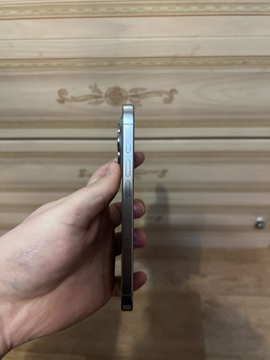 Продам 15 про 256гб 90акб