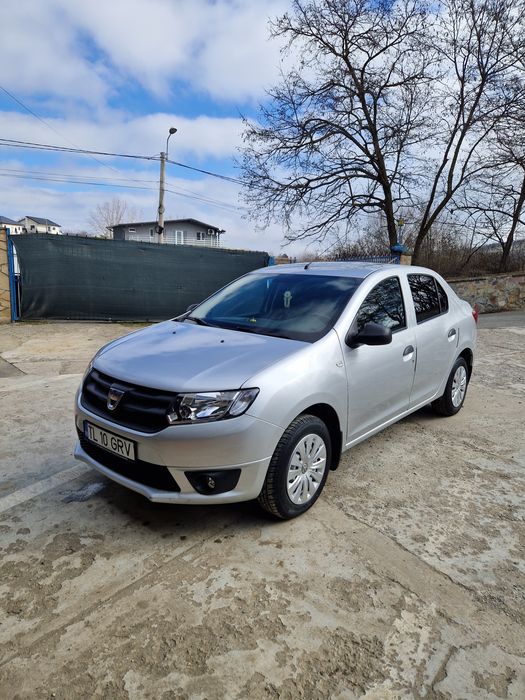 Dacia logan 2016