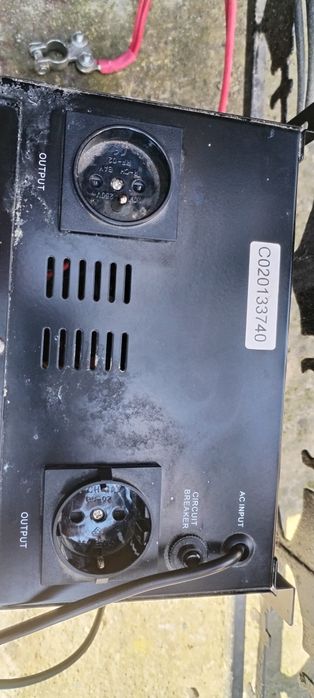 UPS KEMOT pt centrala termica 500w