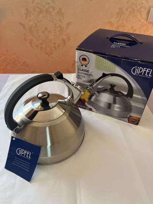 Чайник от фирмы Gipfel