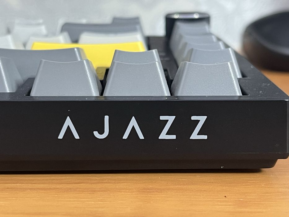 Продам Ajazz AK820 серый