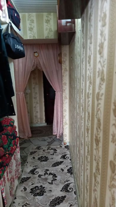 Квартира на Саракулька 2/4/5 ремонт средний  с мебелью