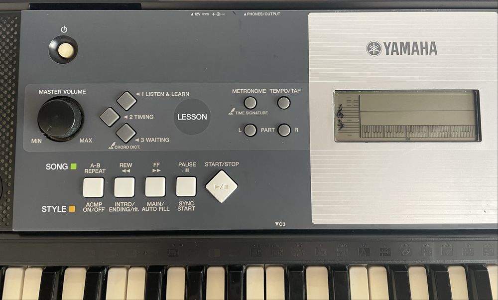 Yamaha Orga YPT-230