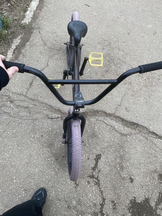 Продам велосипед BMX
