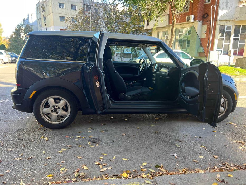 Vand MINI Cooper Clubman diesel