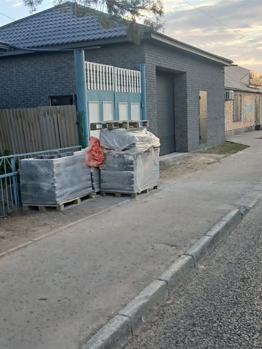 Продам Ворота б/у зеленного цвета.
