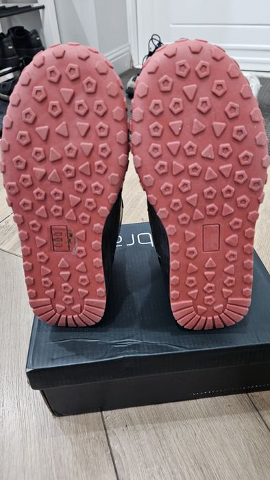 Детские зимние ботинки Braska