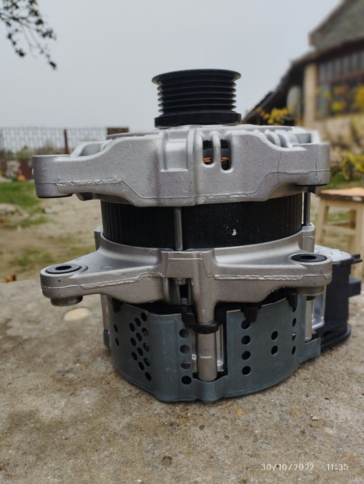 Generator-Alternator