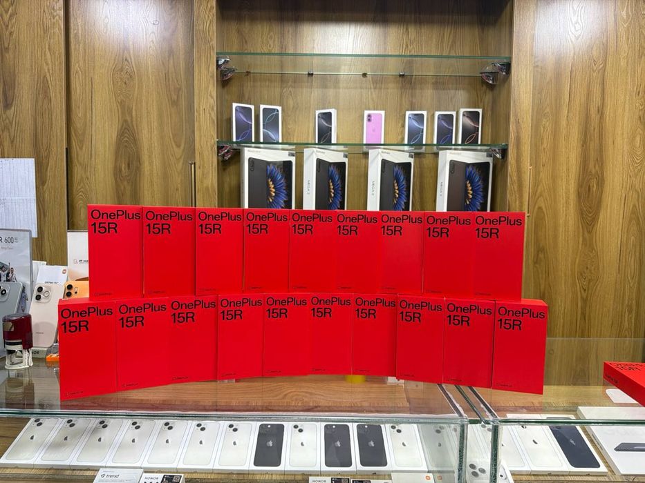 One Plus 15R   5G
