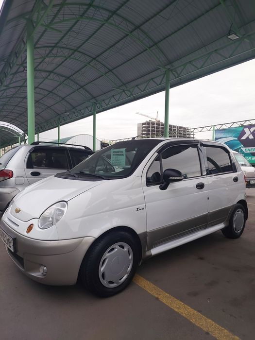 Matiz best 2015  gaz-benzin