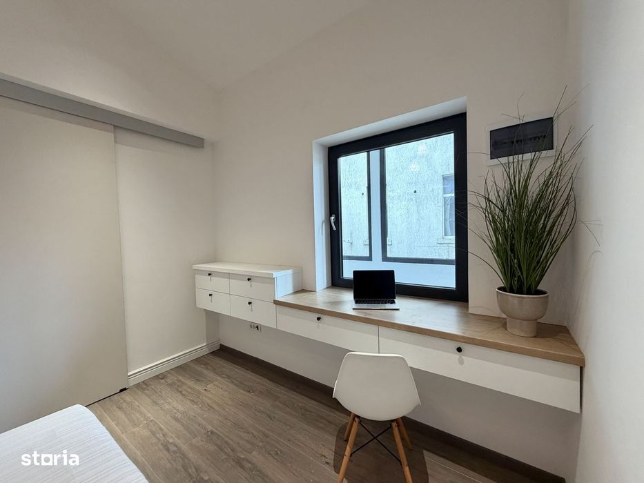Apartament complet renovat, gata de mutare – Rond Alba Iulia