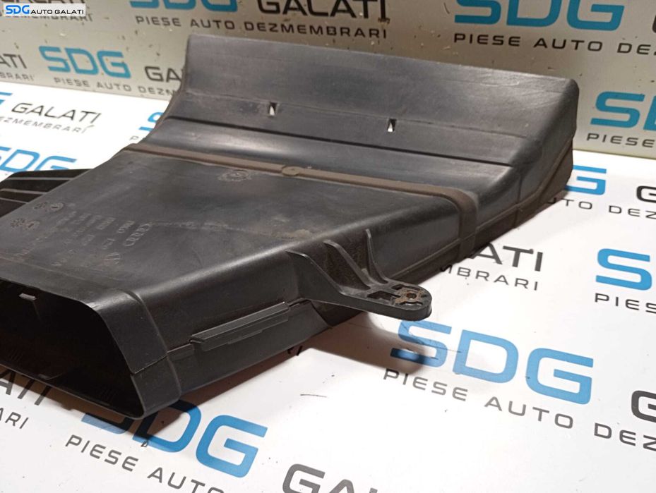 Difuzor Captare Aer Audi A4 B8 2.0 TDI 2008 - 2015 Cod 8K0129618 8K0129618A [M6903]