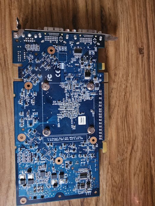 Видеокарта рабочая