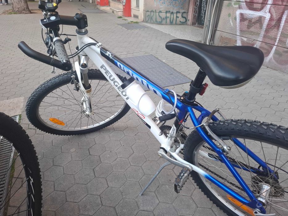 Оригинално колело Peugeot Origin 20 AT - 26 "