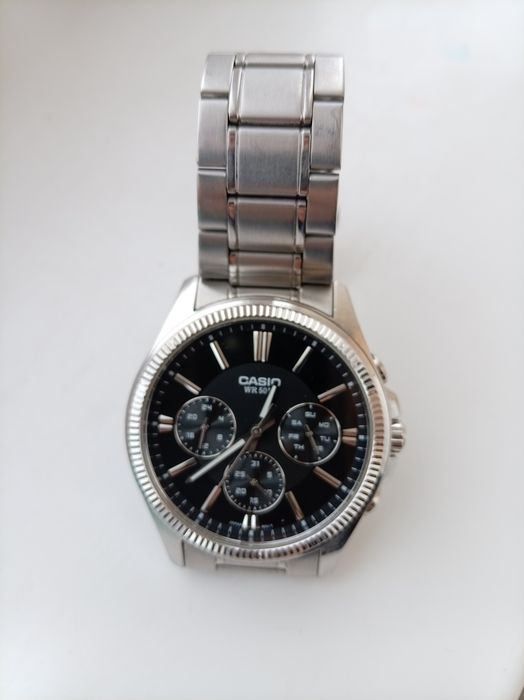 Casio сағаты сатылады