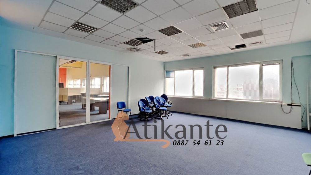 Дава се под наем Офис в София, Гео Милев - 737 кв.м за 4410.48 € - Снимка #9