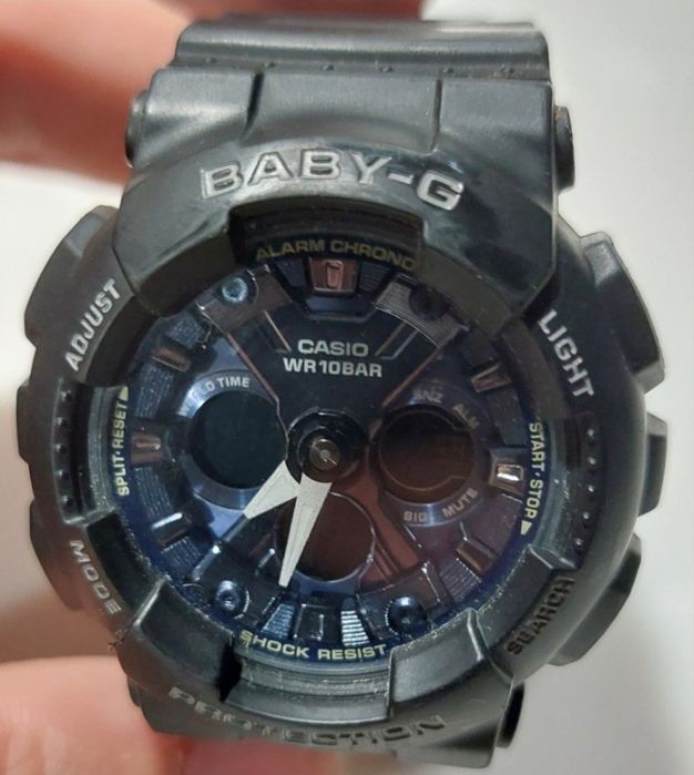 Casio Baby G (BA-130-1A) 50% reducere