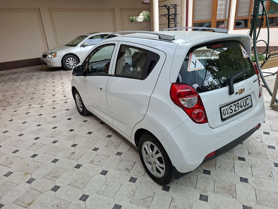 Chevrolet Spark 2022