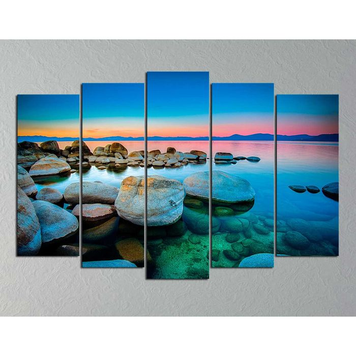 Кухонный фартук и модульный картины