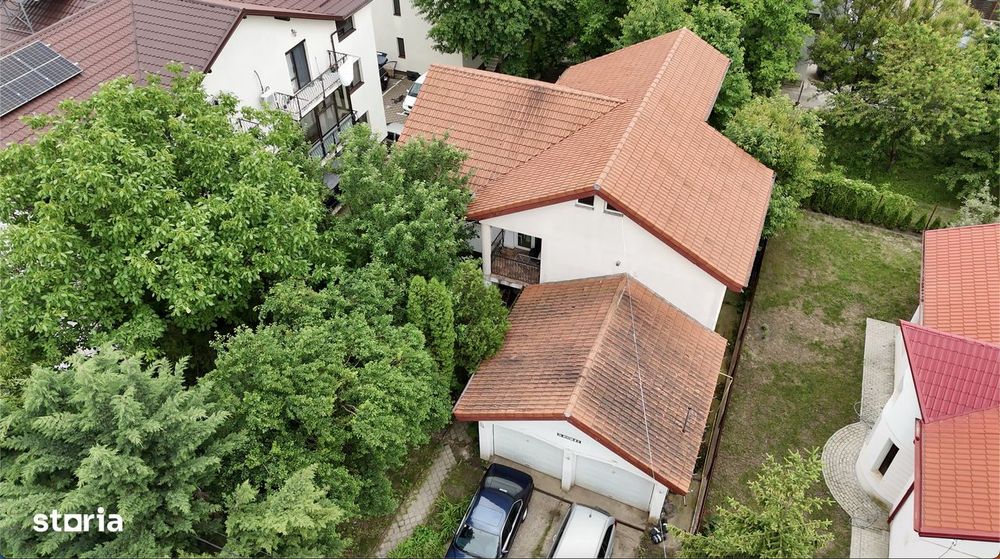 Casa 450mp teren 665mp Valea Lupului-Mall Moldova ideala pentru locuit