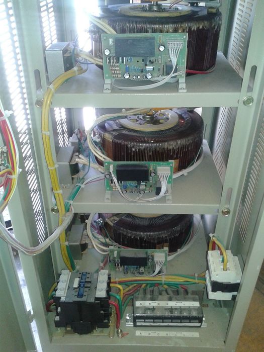 Ремонт стабилизаторов напряжения  в Ташкенте