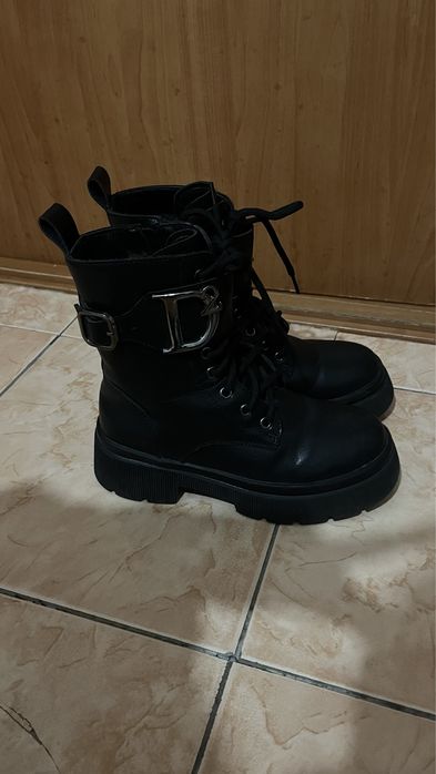 Детские зимние ботинки