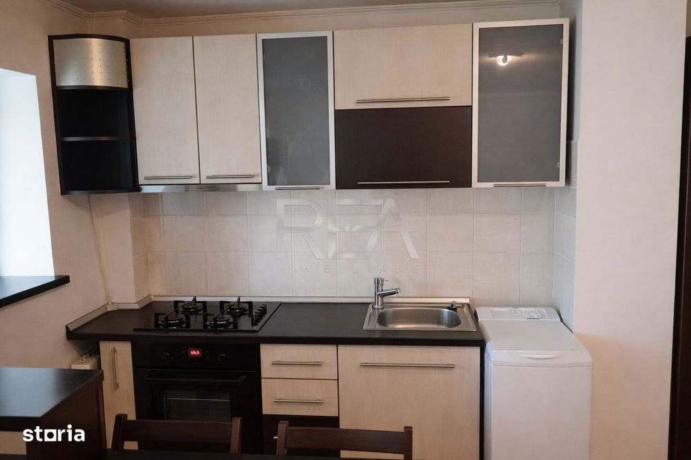 Garsoniera, Muncii, et. 3, 34 mp, metrou, renovat, anvelopat — fotografia 3