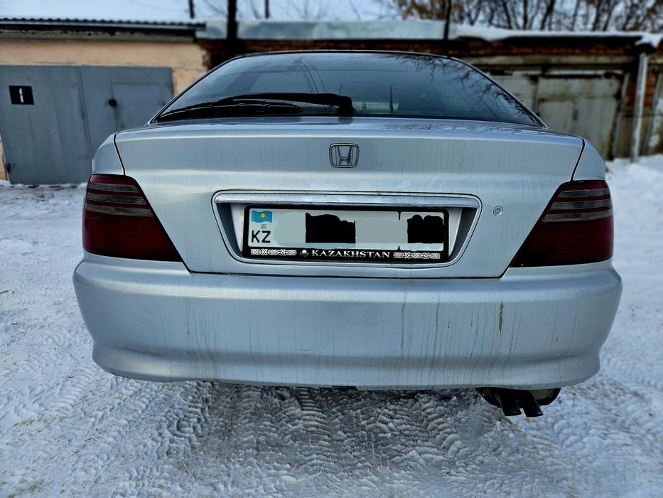 Honda accord vi hatchback