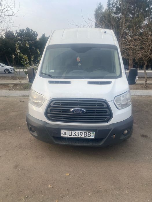Ford transit garantia