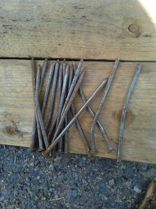Гвозди  продам не дорого