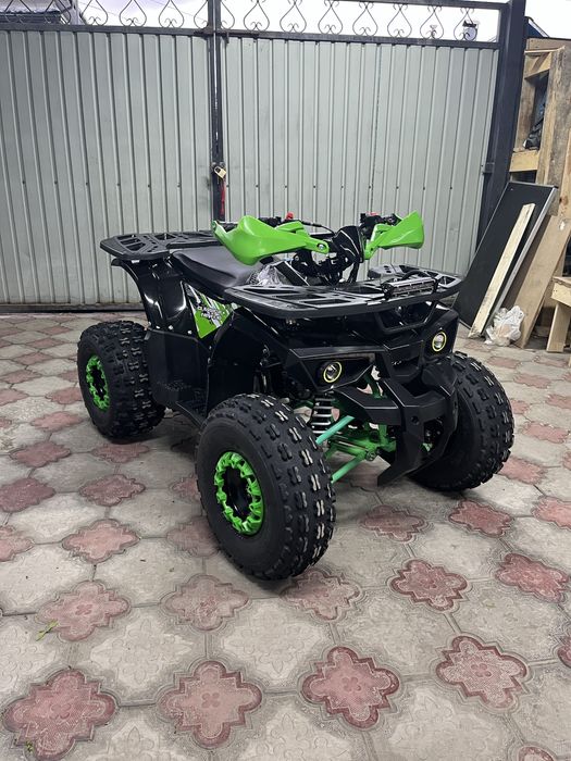 Квадроцикл 125куб