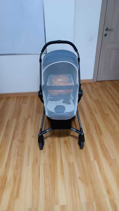 Коляска Evenflo nuvea