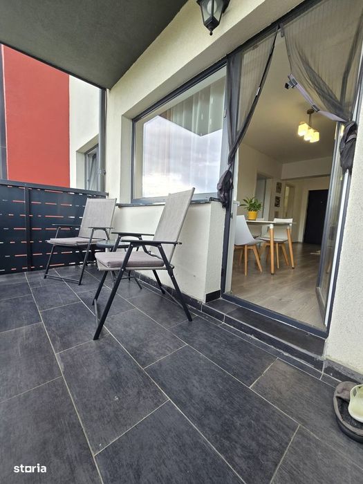 De vânzare apartament de 2 camere pe strada Stelelor/Baciu Hills!
