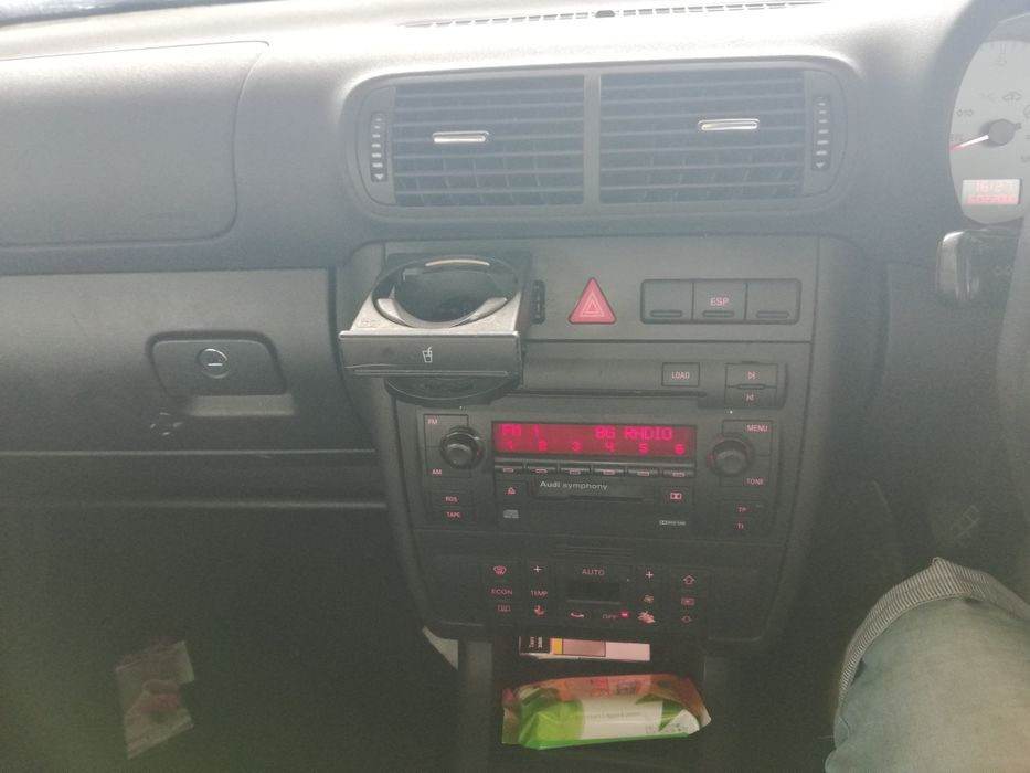 Ауди А3 1.8Т на части/Audi А3
