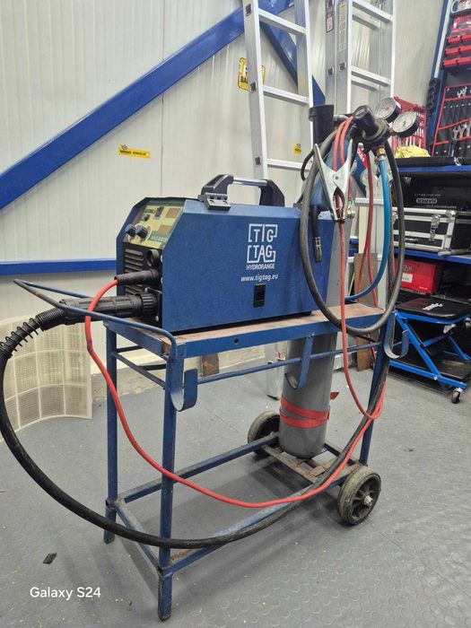 Телоподаващ апарат 220А