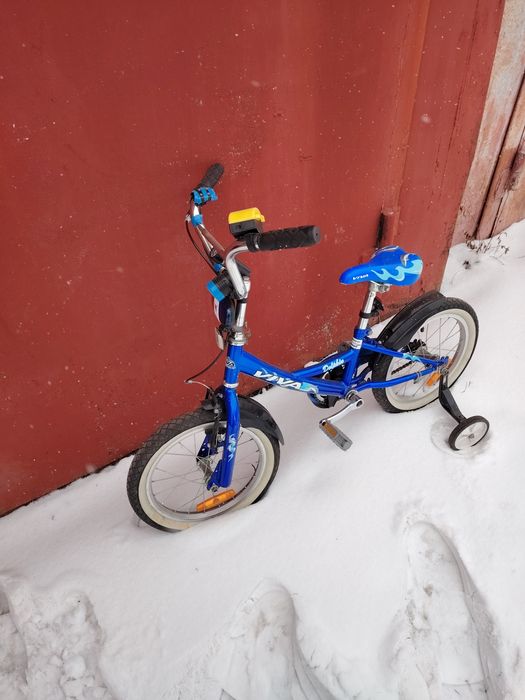 Продам детский велосипед