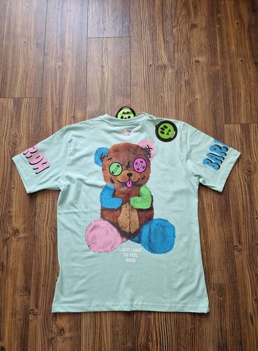 Страхотна мъжка тениска BARROW размер S M L XL 2XL