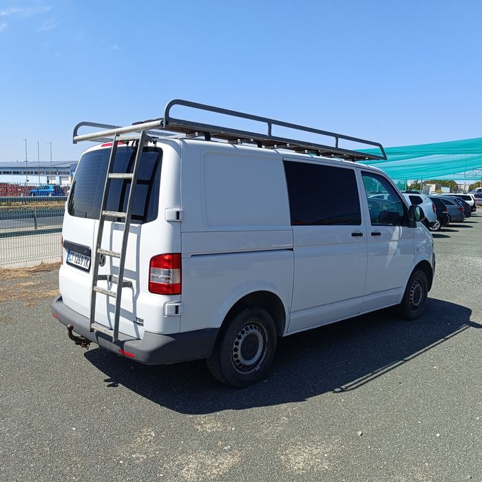 VW Transporter T5 2.0TDI Bluemotion