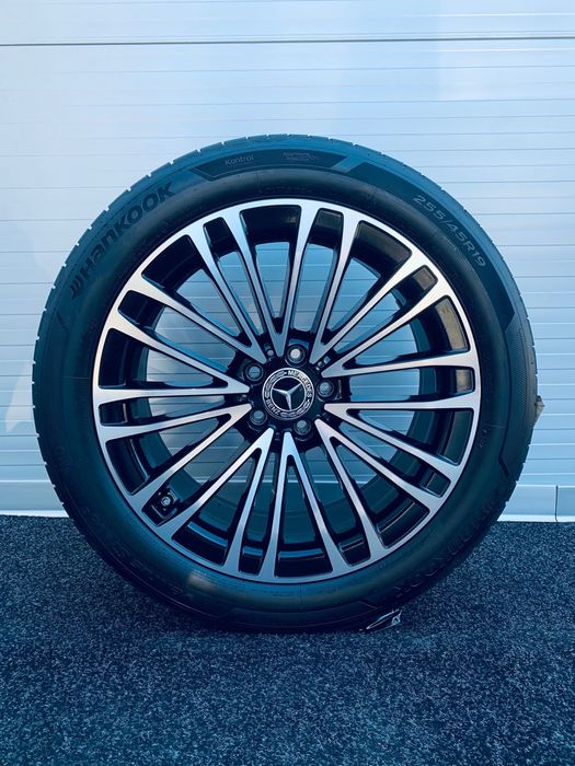 Jante originale Mercedes S Class W223 AMG 19 255/45/19 A2234013300