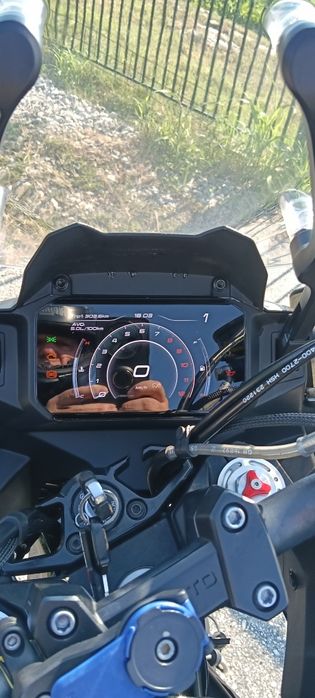 CF Moto 700 MT 2024 15000 km